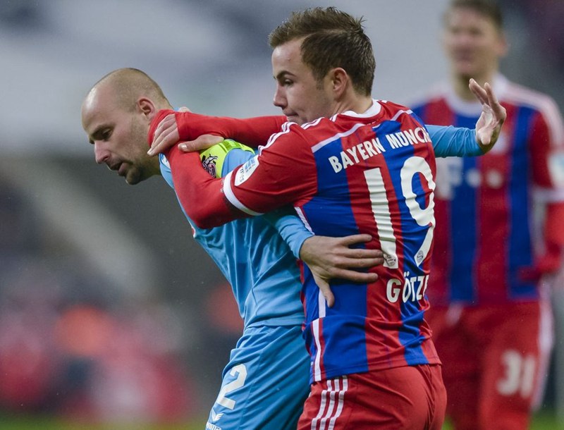 盾杯的赛场 盾杯的赛场